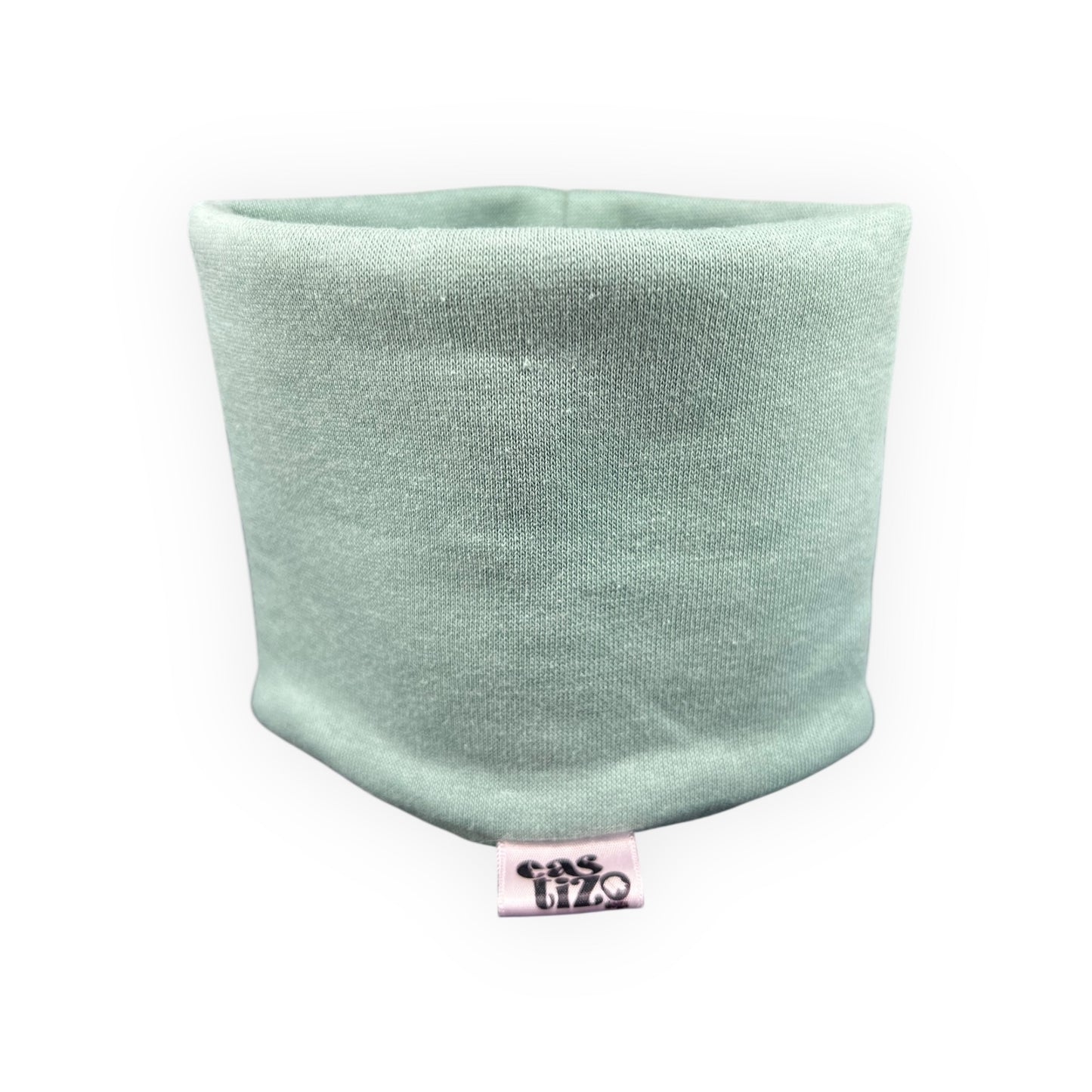 Bufanda Sudadera Verde Menta