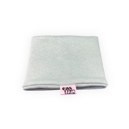 Bufanda Sudadera Verde Menta