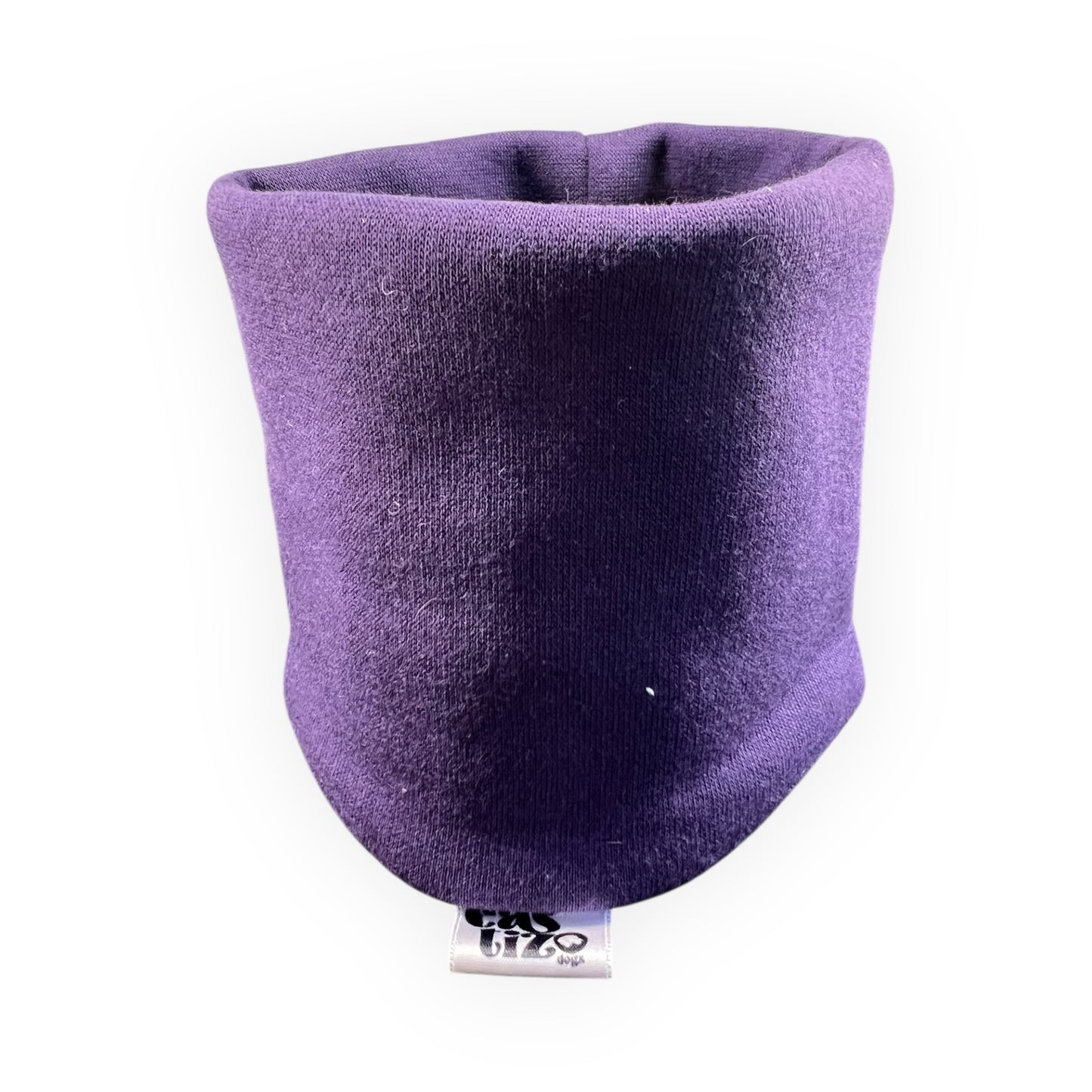 Bufanda Sudadera Morada