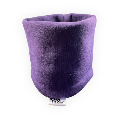 Bufanda Sudadera Morada