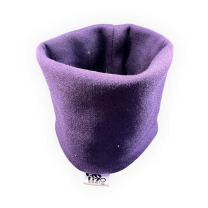 Bufanda Sudadera Morada