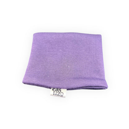 Bufanda Sudadera Morada