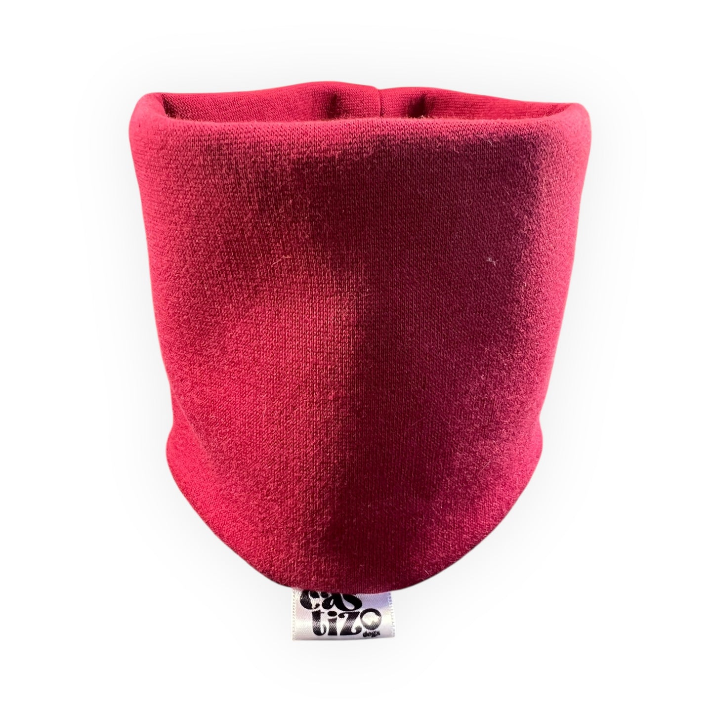 Bufanda Sudadera Granate