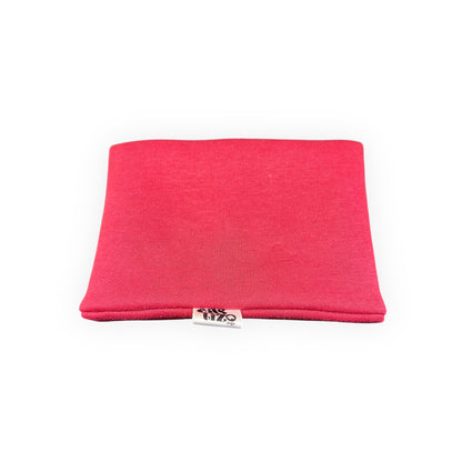 Bufanda Sudadera Granate