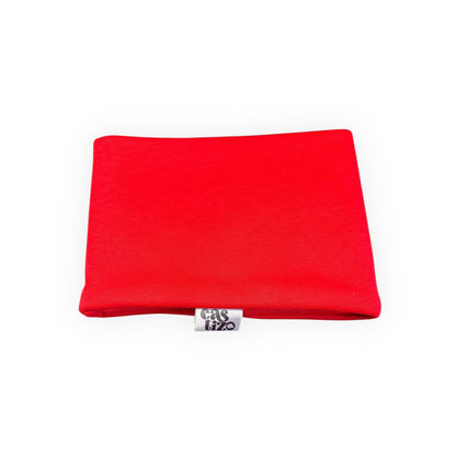 Bufanda Sudadera Roja