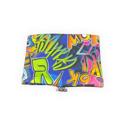 Bufanda Sudadera Graffiti