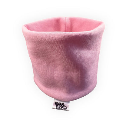 Bufanda Sudadera Rosa