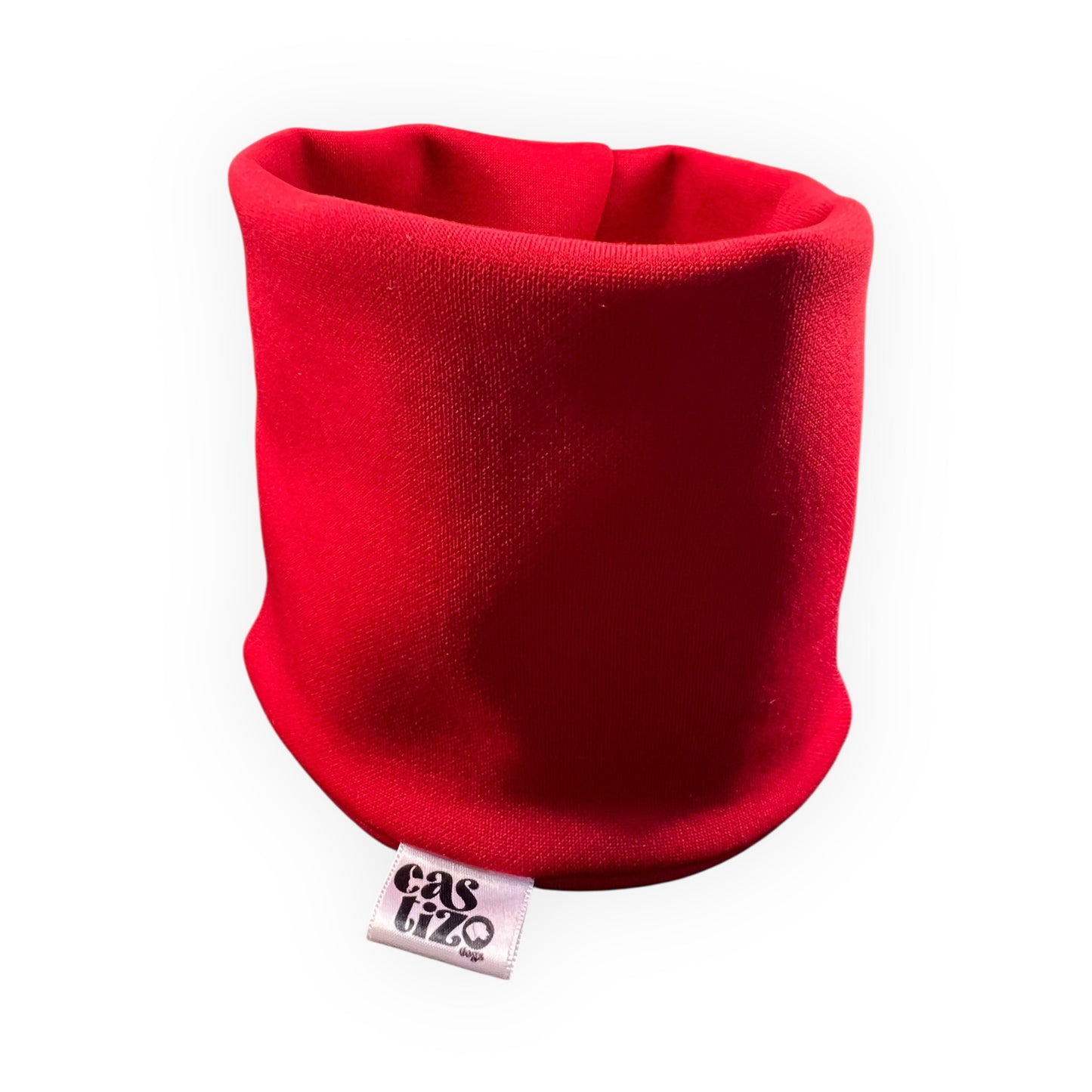 Bufanda Neopreno Roja