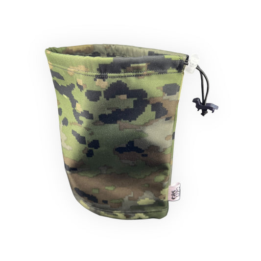 Bufanda Técnica Camuflaje