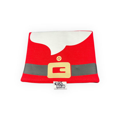 Bufanda Sudadera Santa Dog