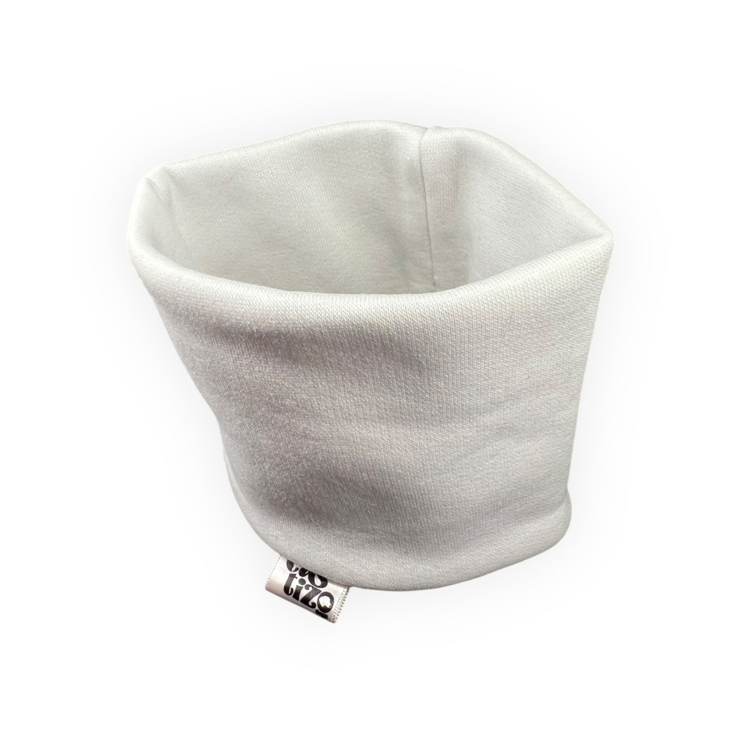 Bufanda Sudadera Blanca