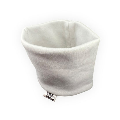 Bufanda Sudadera Blanca