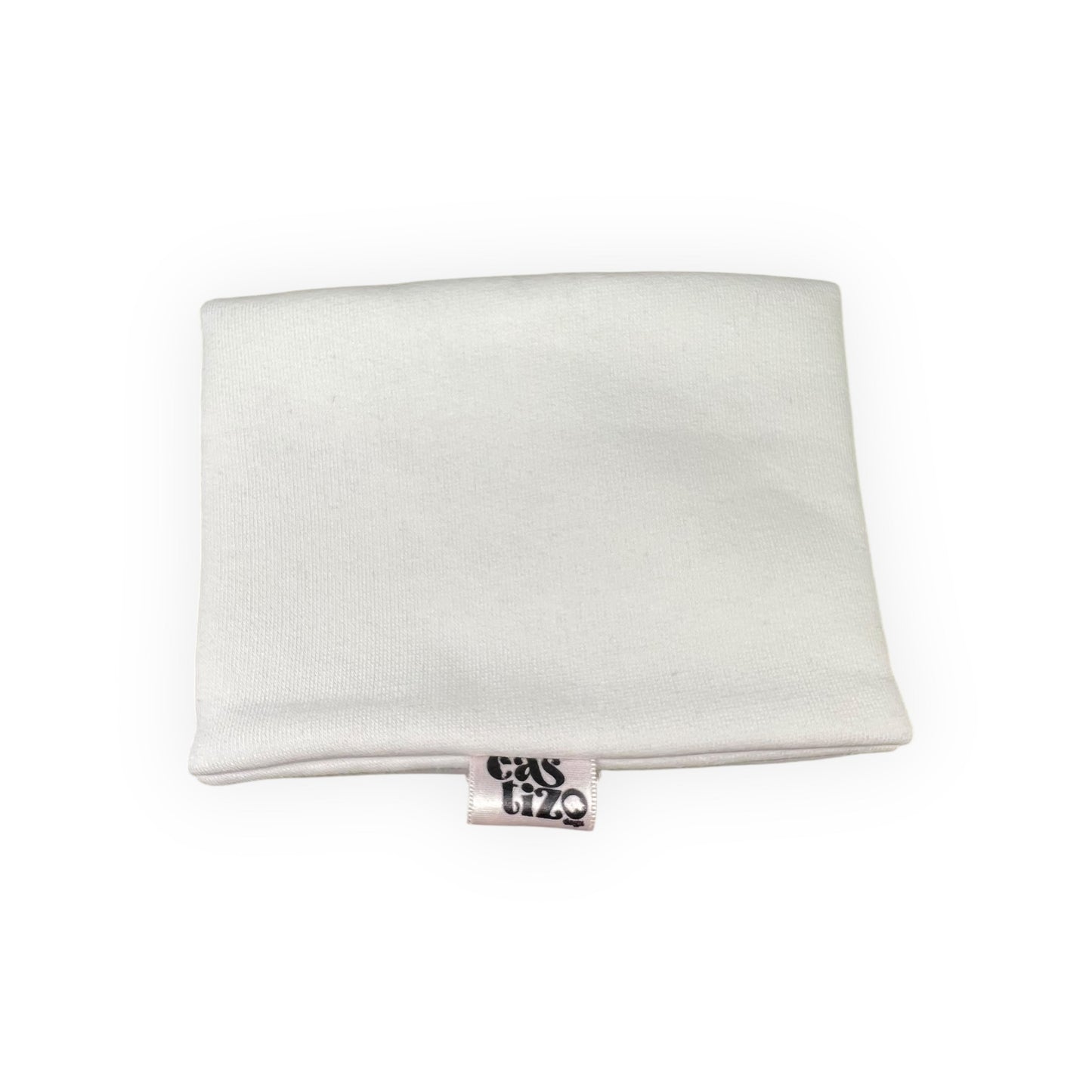 Bufanda Sudadera Blanca