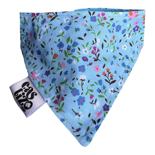 Bandana Reversible Florecitas