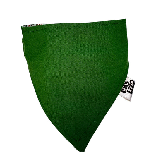 Bandana Reversible Espumillón