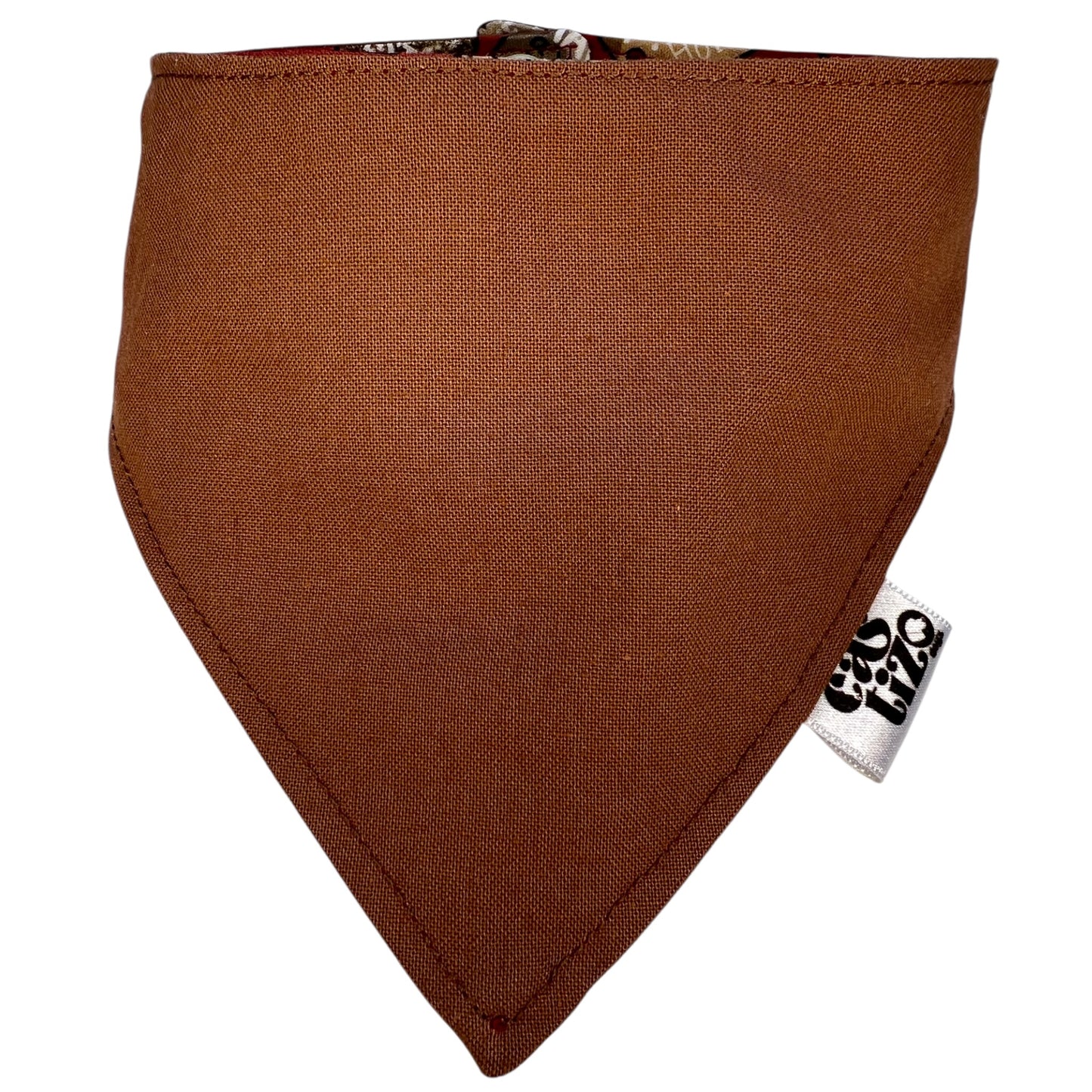 Bandana Reversible Christmas Time