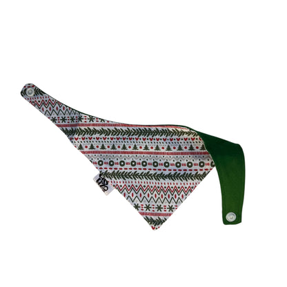 Bandana Reversible Espumillón