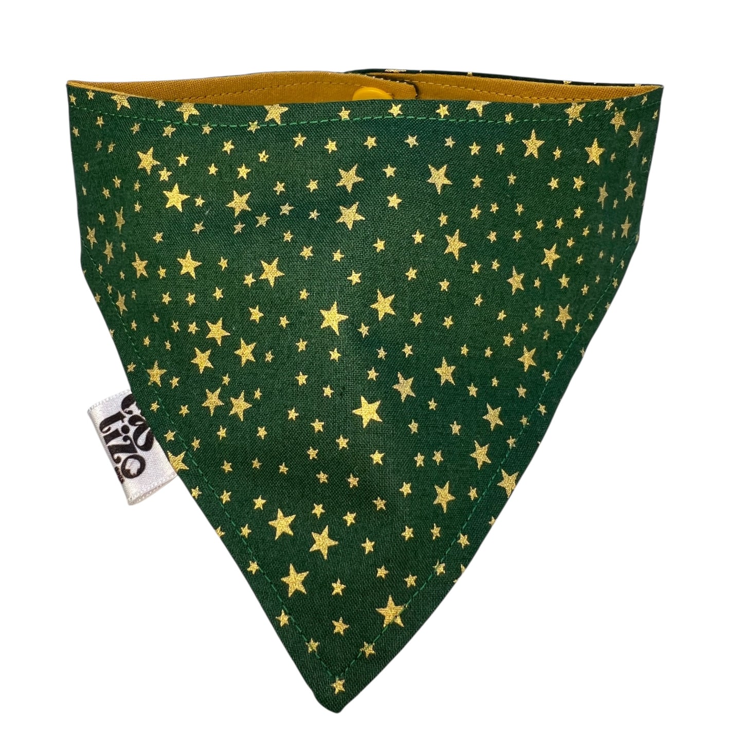 Bandana Reversible Estrella Oriente