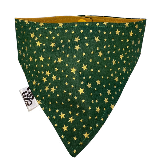Bandana Reversible Estrella Oriente