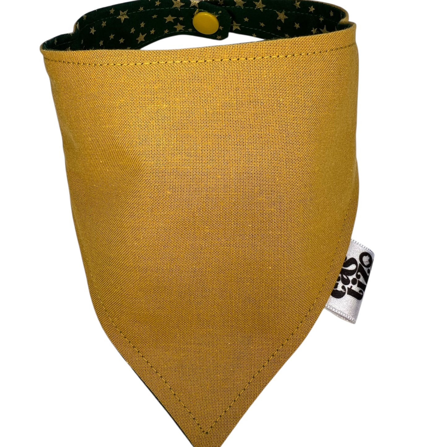 Bandana Reversible Estrella Oriente