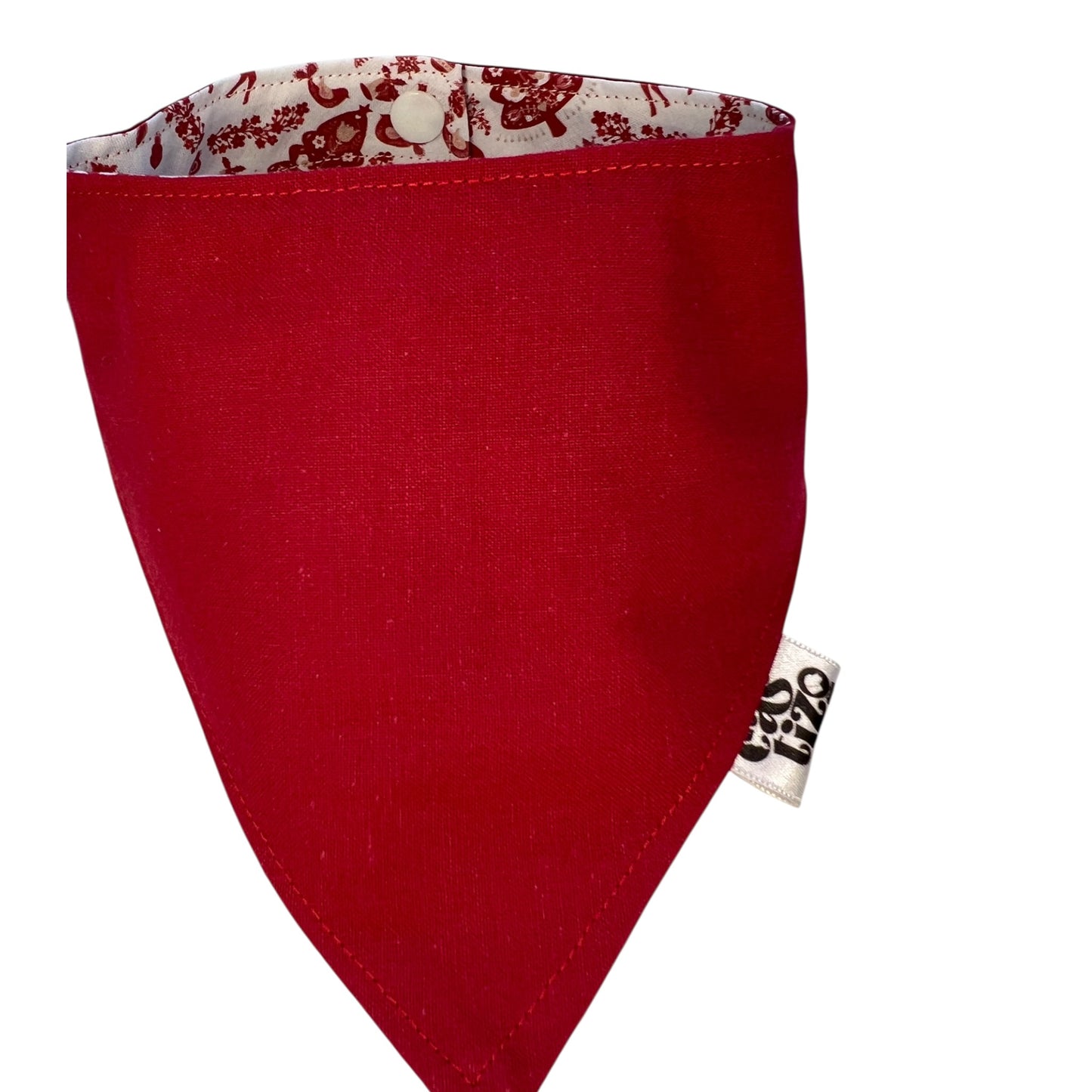 Bandana Reversible Muérdago