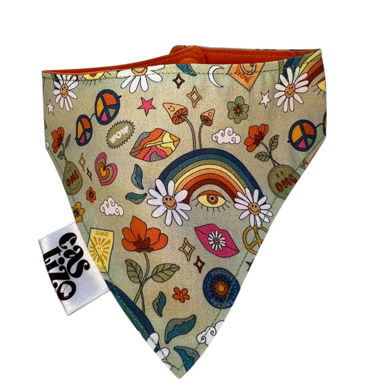 Bandana Reversible Hippie