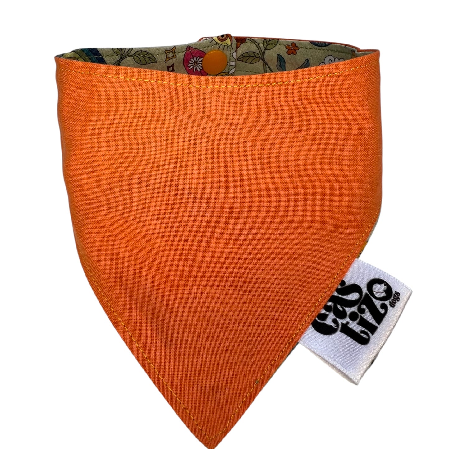 Bandana Reversible Hippie