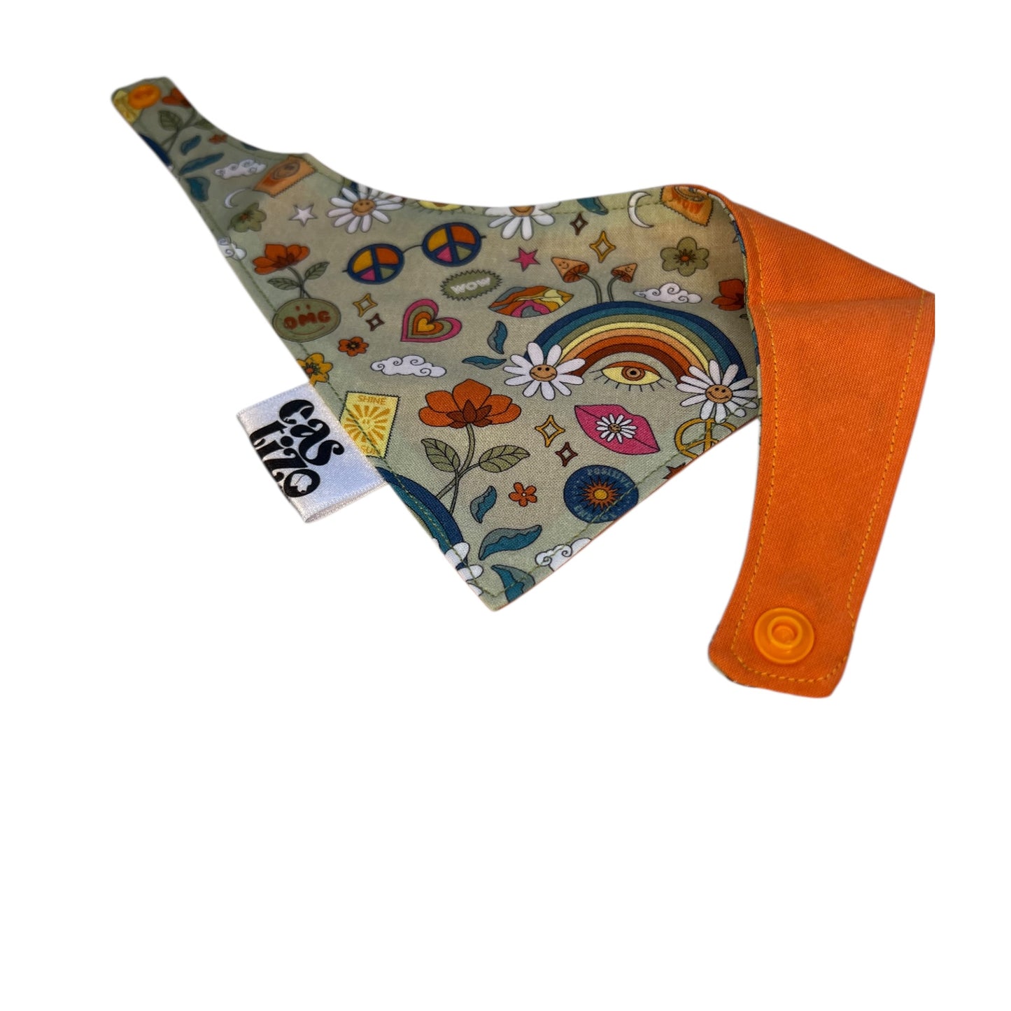 Bandana Reversible Hippie