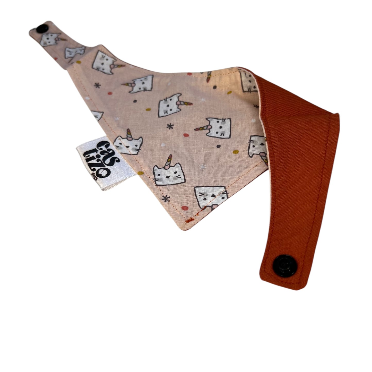 Bandana Reversible Gaticornios