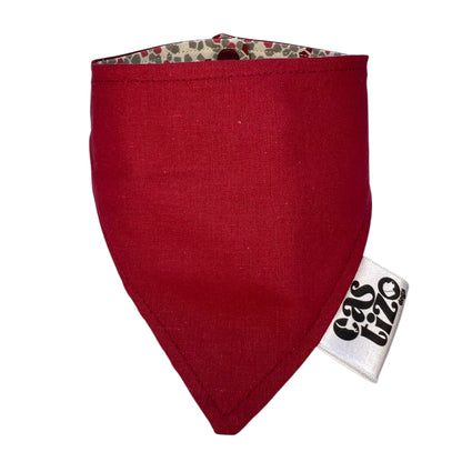Bandana Reversible Mosaico