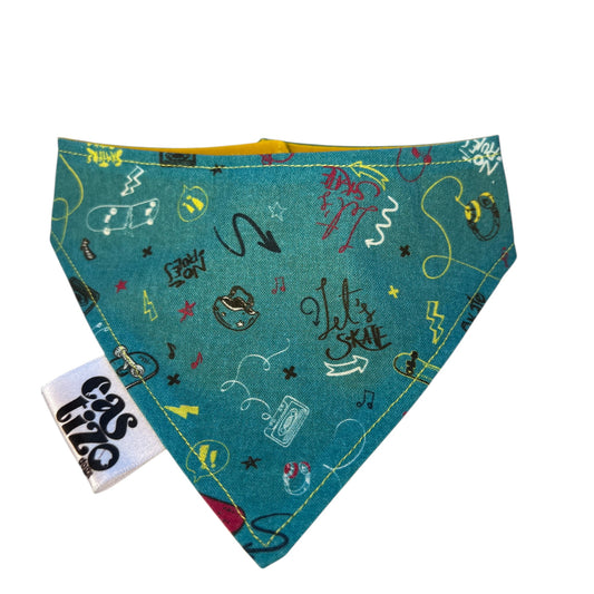 Bandana Reversible Skate