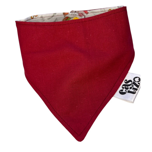 Bandana Reversible Harry Potter