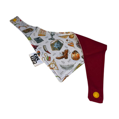 Bandana Reversible Harry Potter