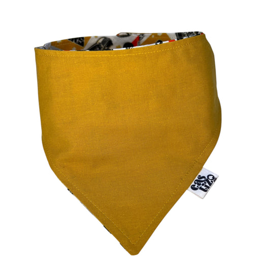 Bandana Reversible Star Wars Retro