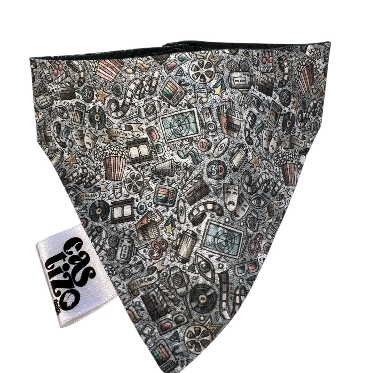 Bandana Reversible Cine