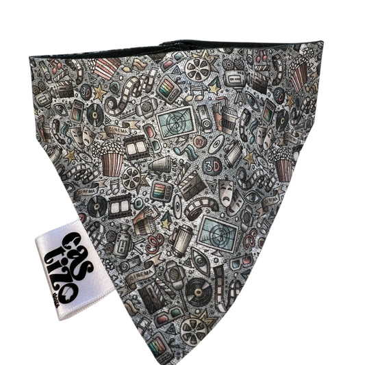 Bandana Reversible Cine