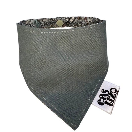 Bandana Reversible Cine