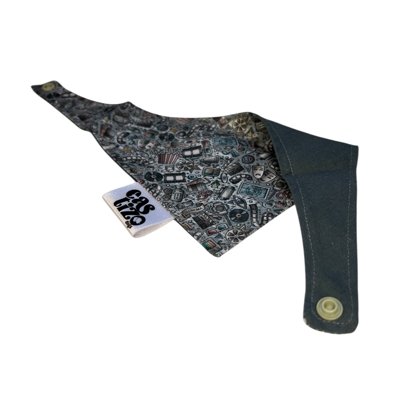 Bandana Reversible Cine