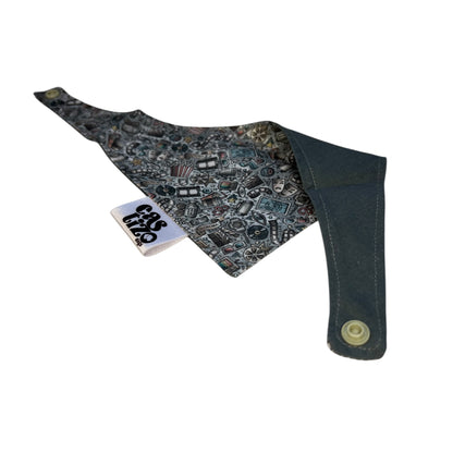 Bandana Reversible Cine