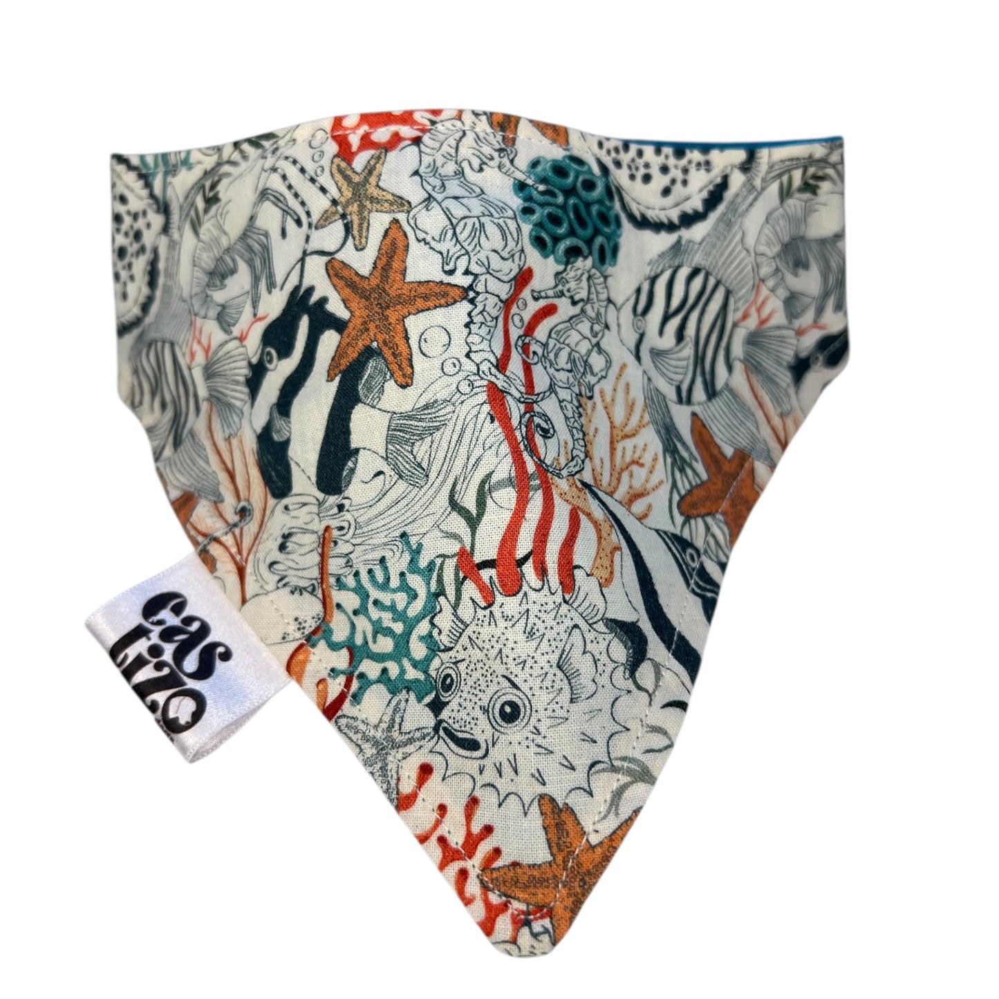 Bandana Reversible Marina