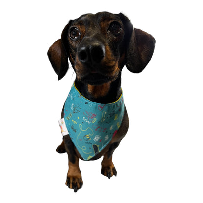 Bandana “Let’s Skate”