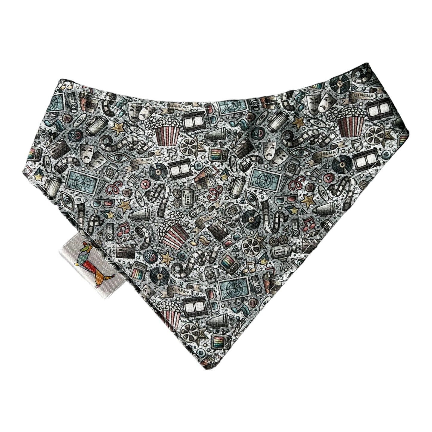 Bandana “Una de Cine”