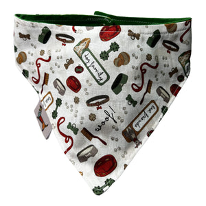 Bandana “Dog Family”