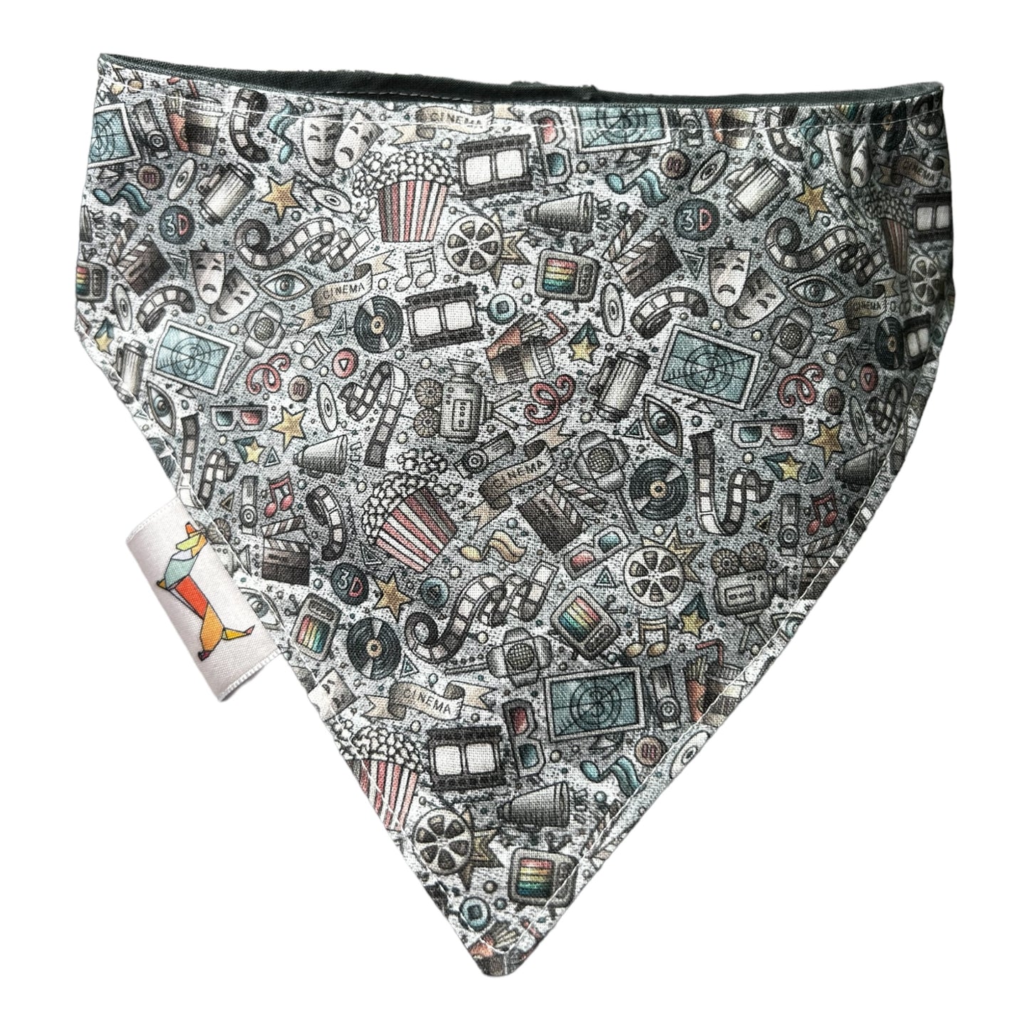 Bandana “Una de Cine”