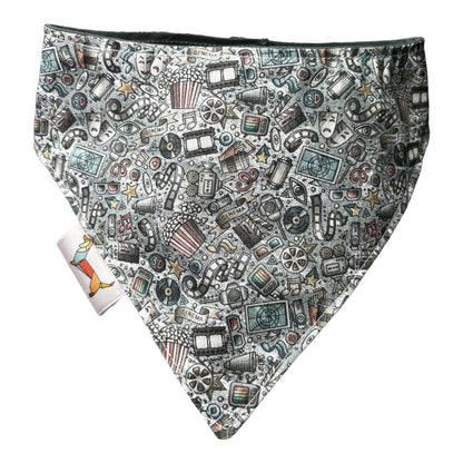 Bandana “Una de Cine”