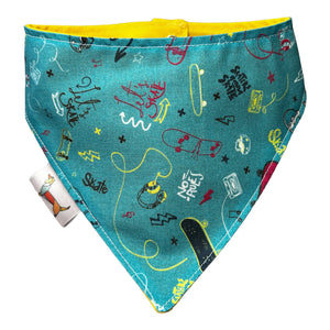 Bandana “Let’s Skate”