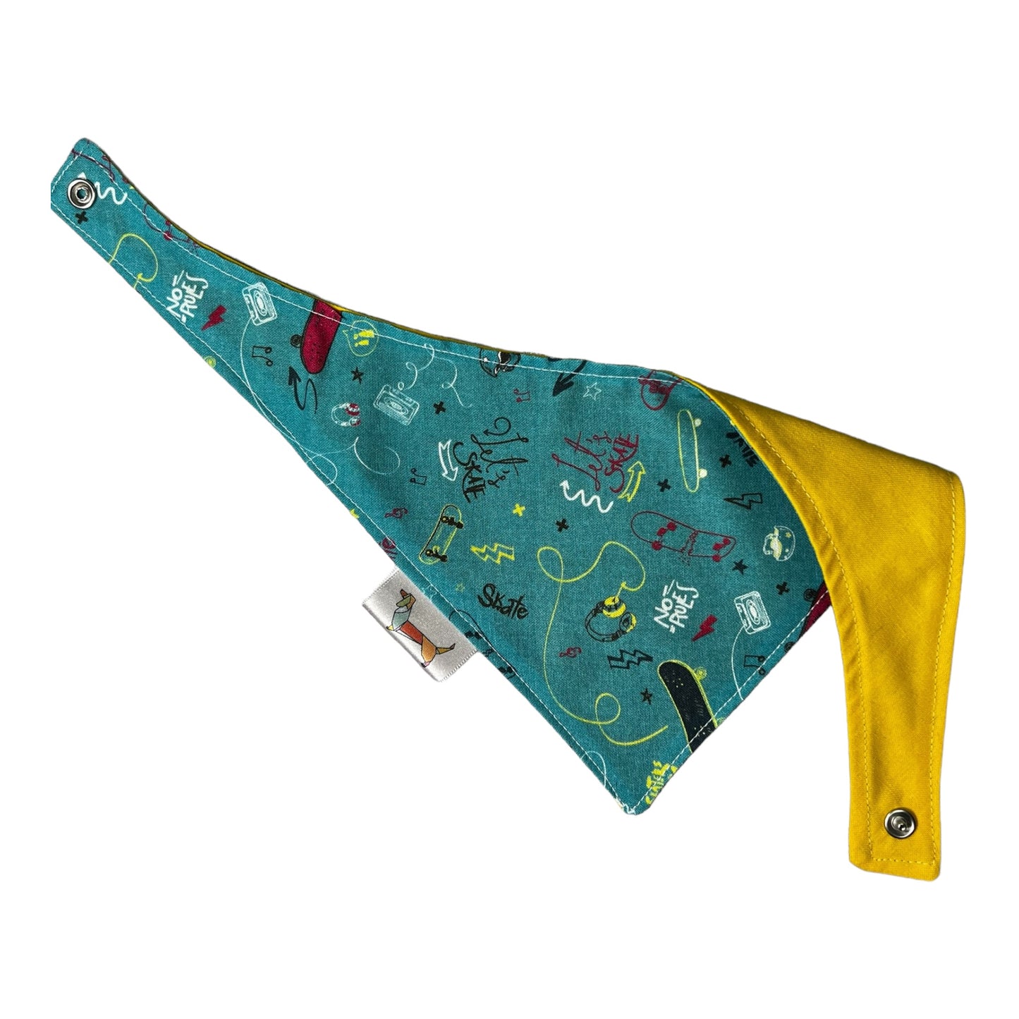 Bandana “Let’s Skate”