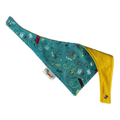 Bandana “Let’s Skate”