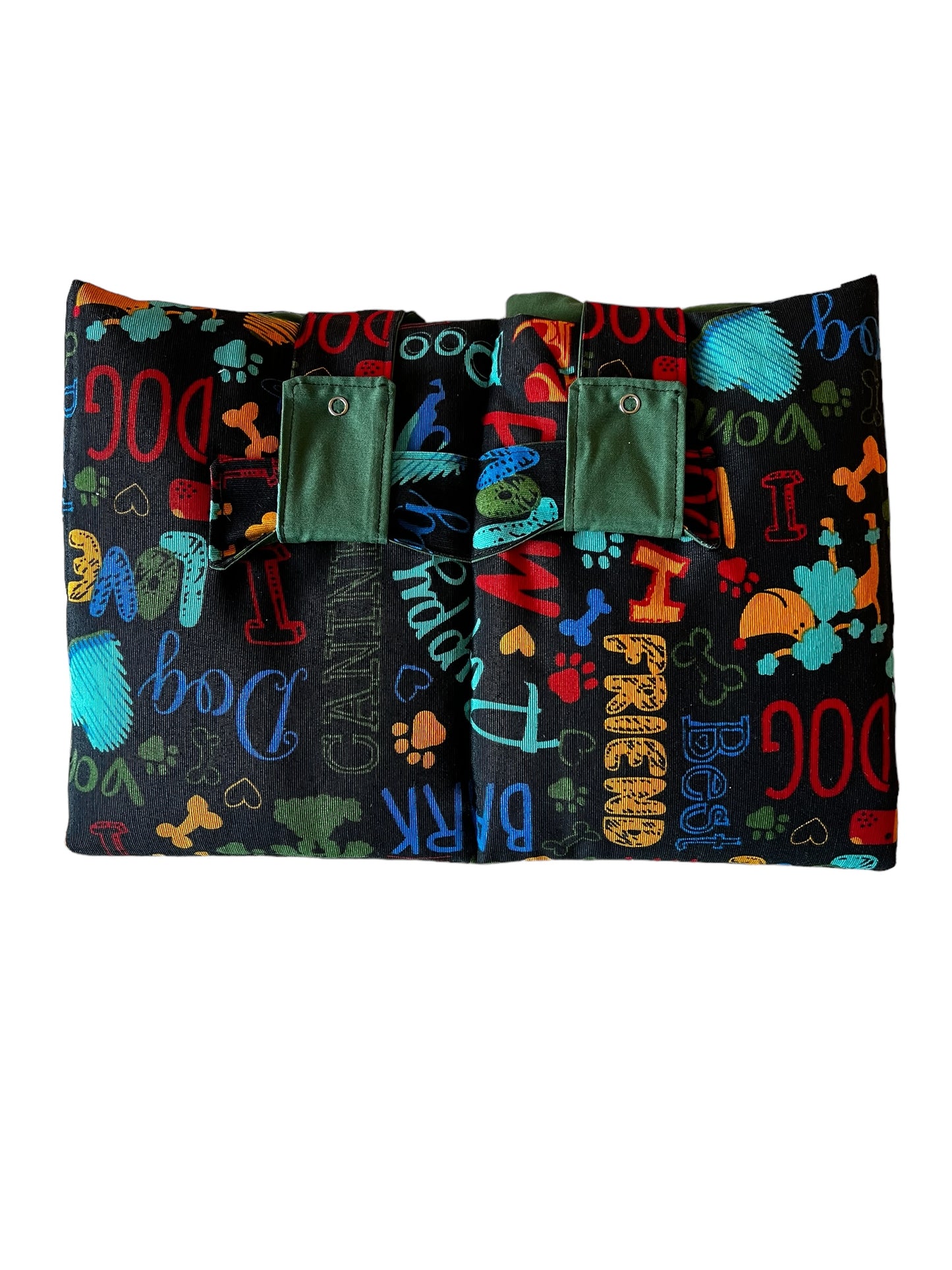 Cama de Viaje “Paws & Love”