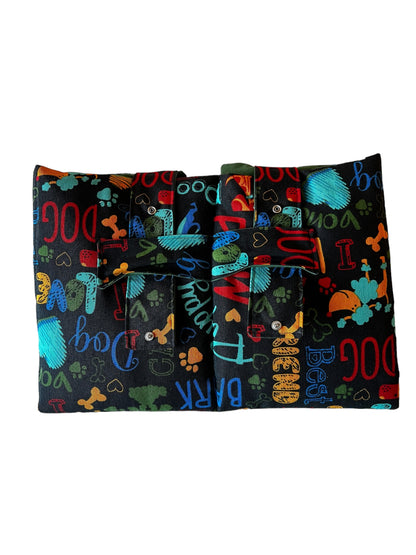 Cama de Viaje “Paws & Love”